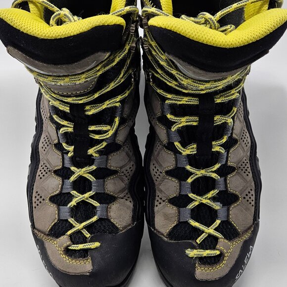 Salewa MS ALP FLOW GTX Mid-Cut Hiking Boot, Size 8 US - Picture 1 of 6